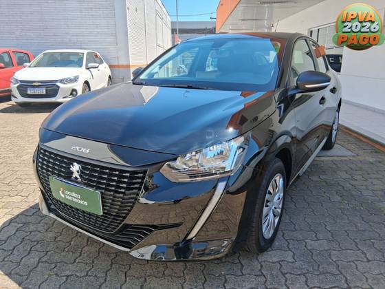 PEUGEOT 208 1.0 FIREFLY FLEX LIKE MANUAL